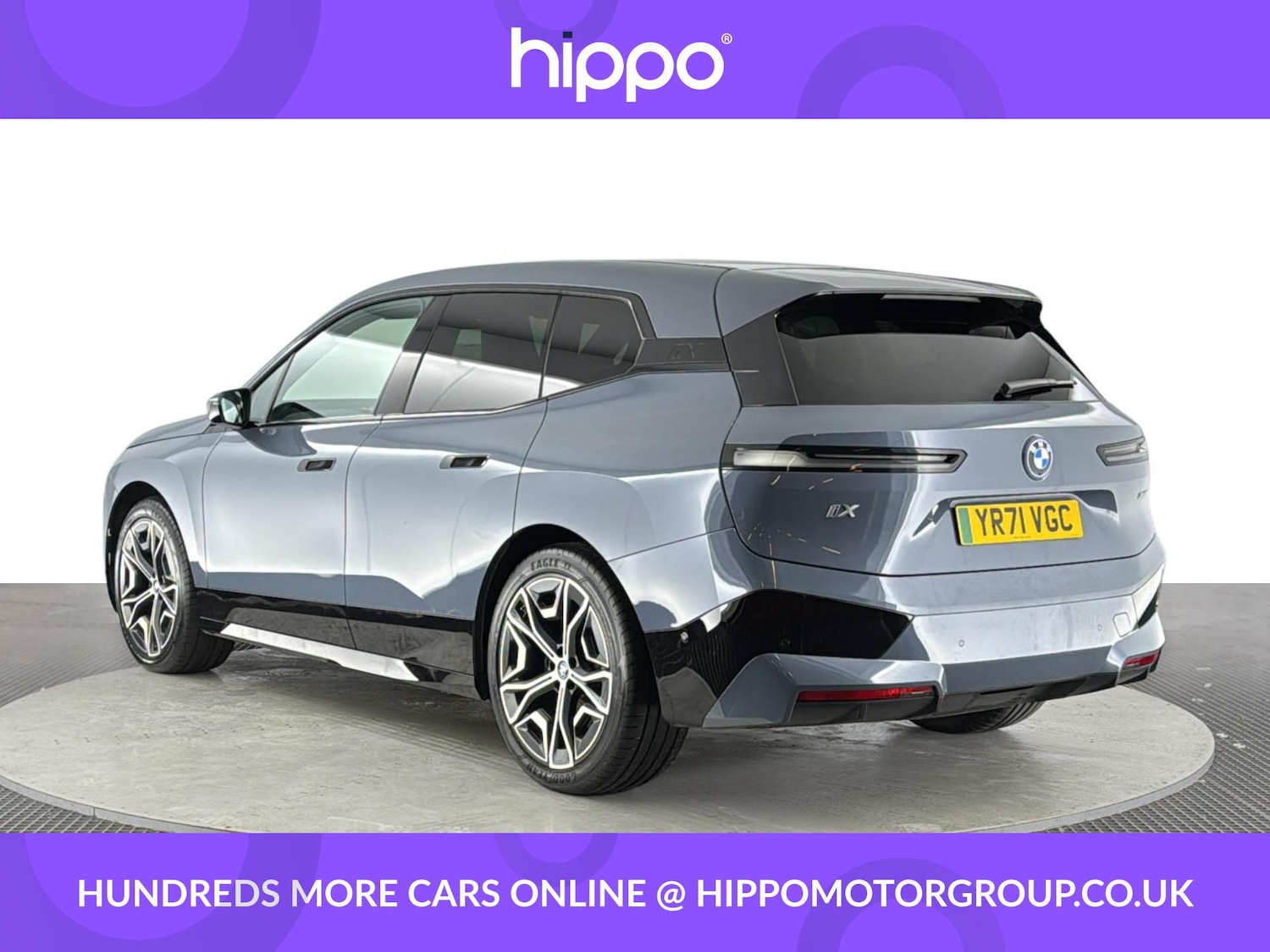 Used BMW iX 2021 for sale - 77291192: Photo 6