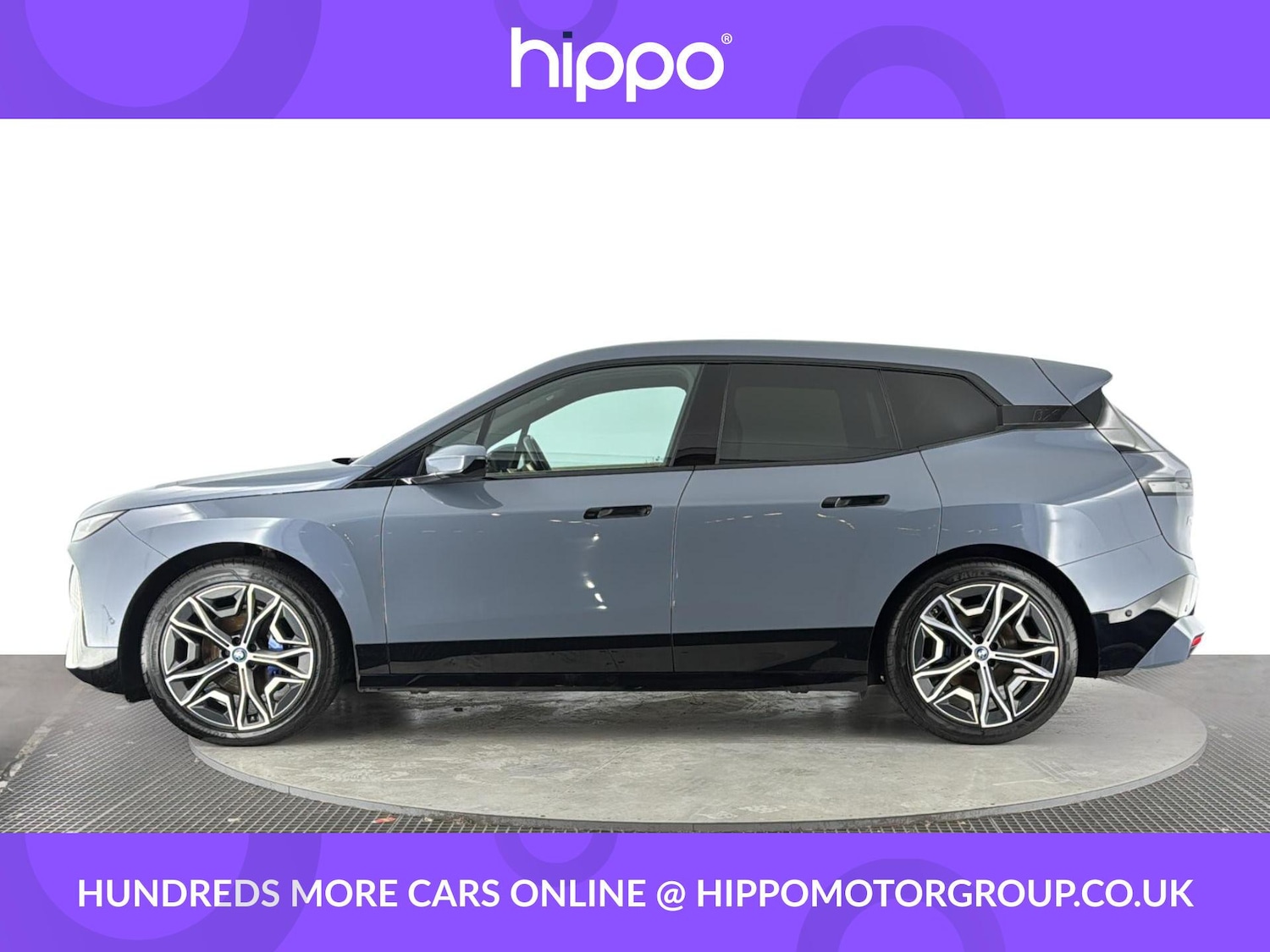 Used BMW iX 2021 for sale - 77291192: Photo 7