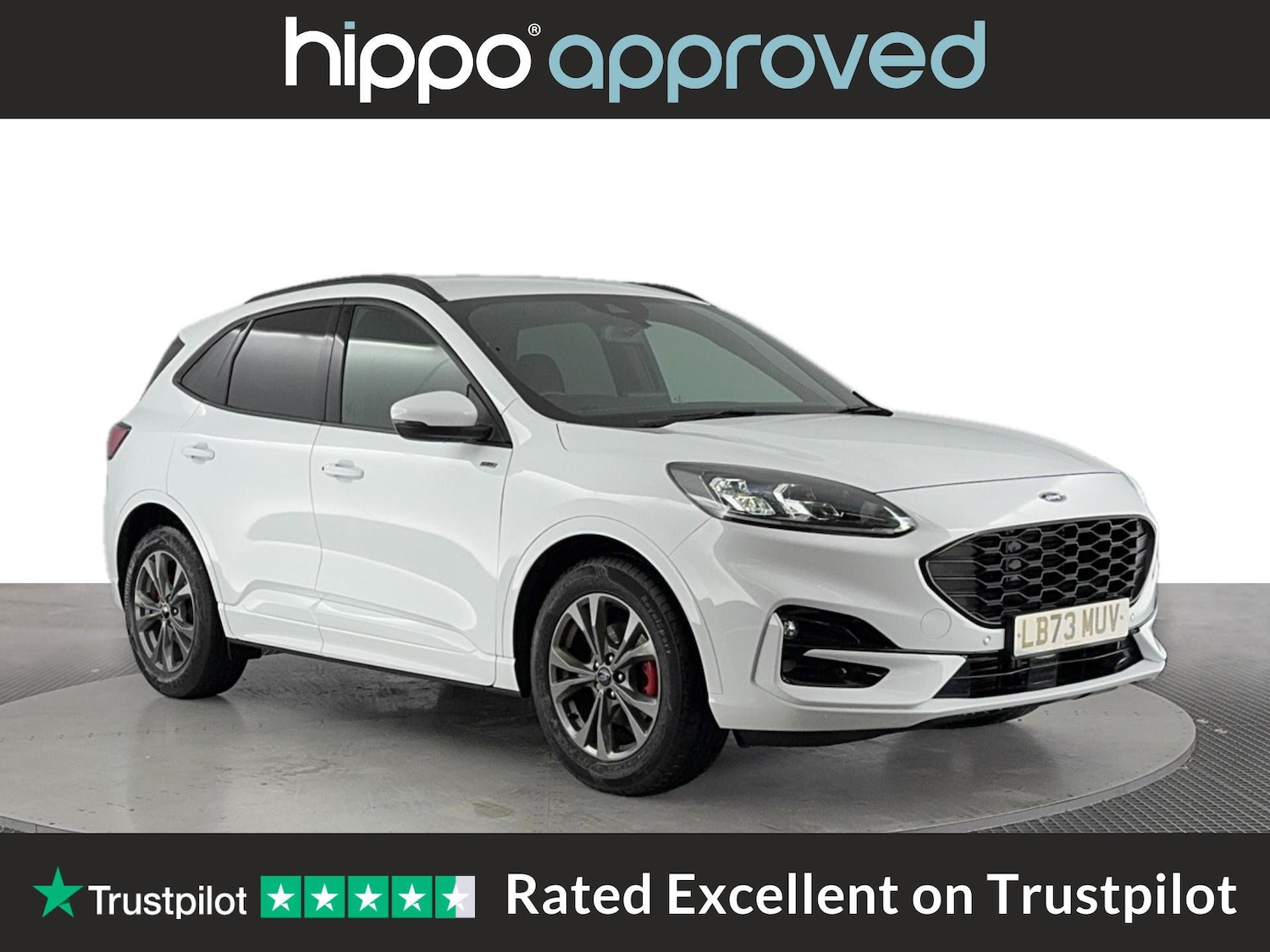 Used Ford Kuga 2023 for sale - 76657150: Photo 2