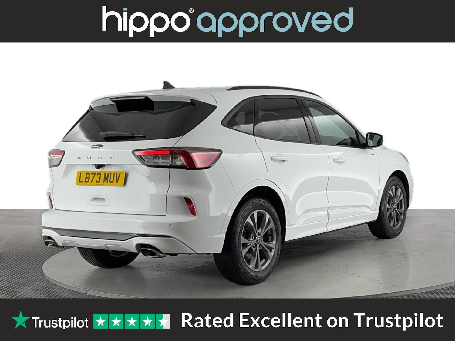 Used Ford Kuga 2023 for sale - 76657150: Photo 4