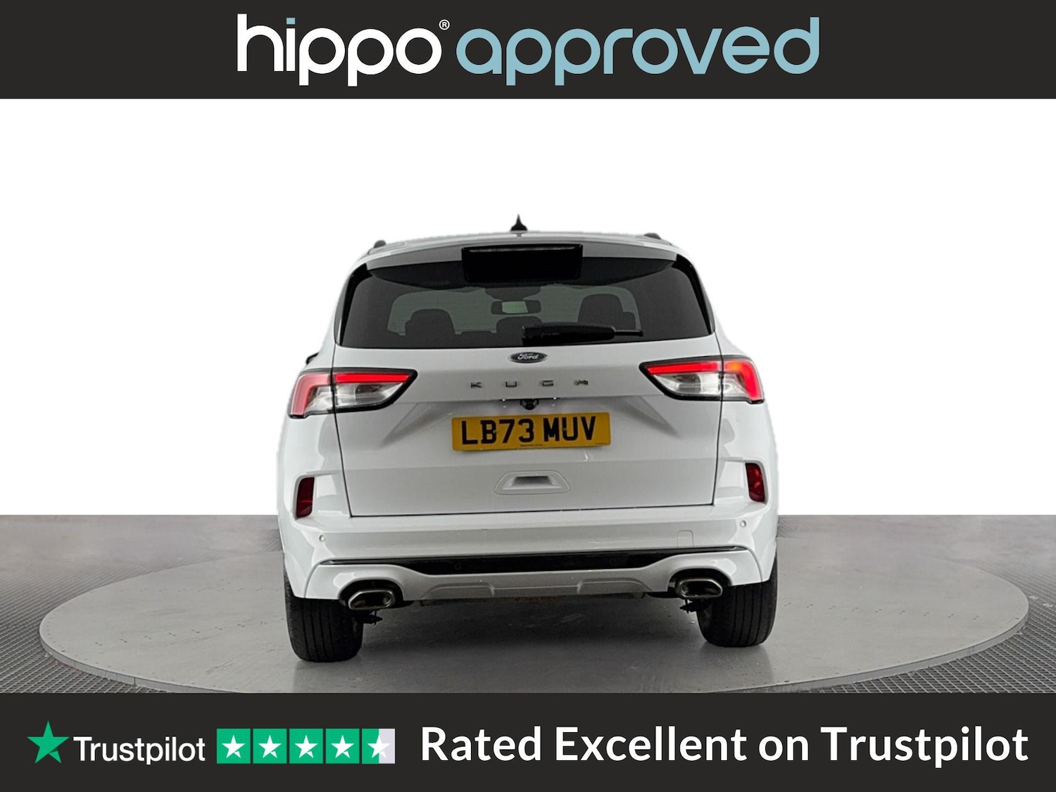 Used Ford Kuga 2023 for sale - 76657150: Photo 5