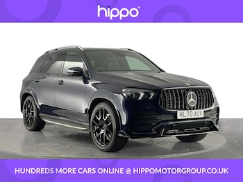 Used Mercedes-Benz GLE 2020 for sale - 76918493: Photo