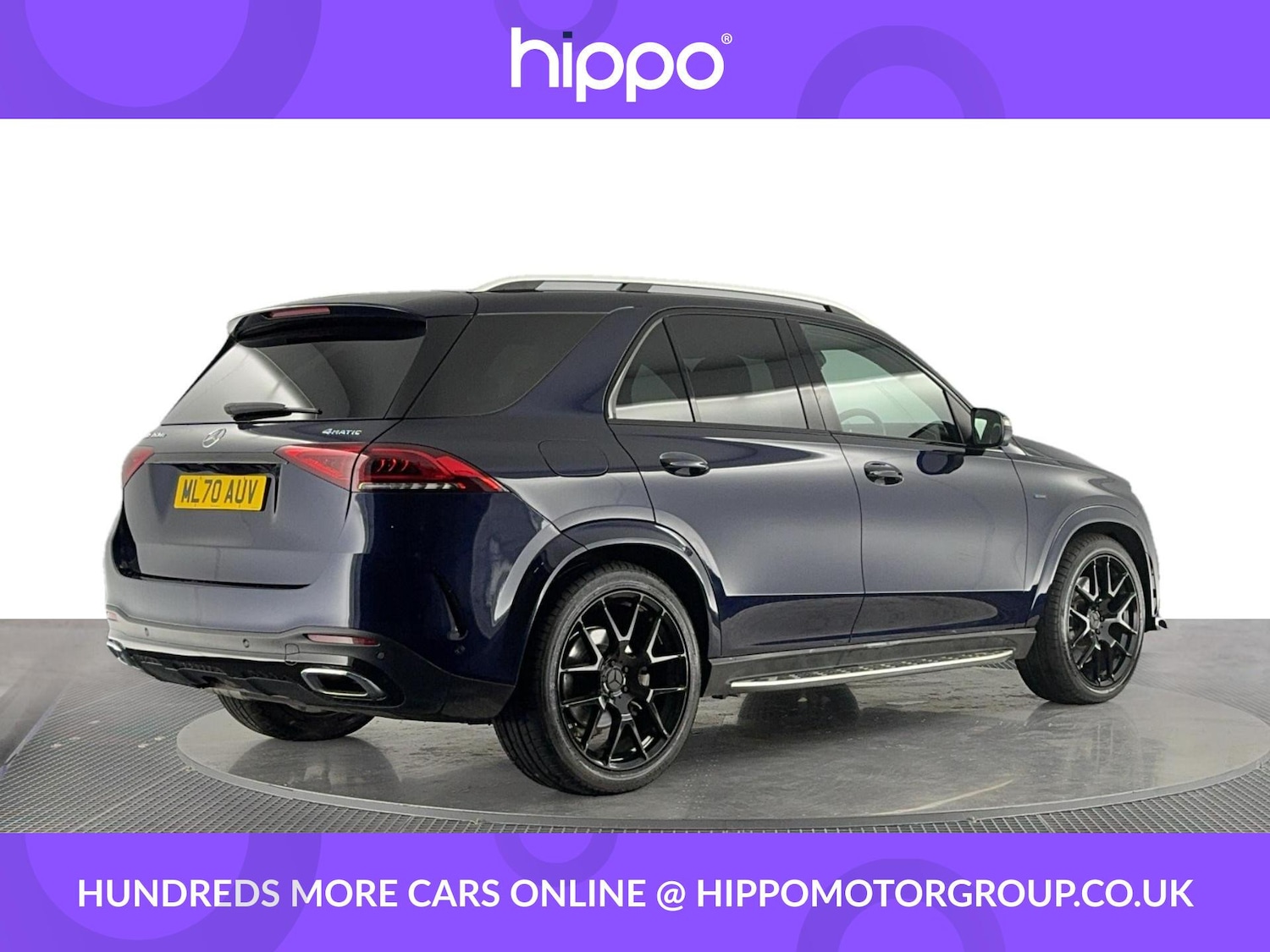 Used Mercedes-Benz GLE 2020 for sale - 76918493: Photo 4