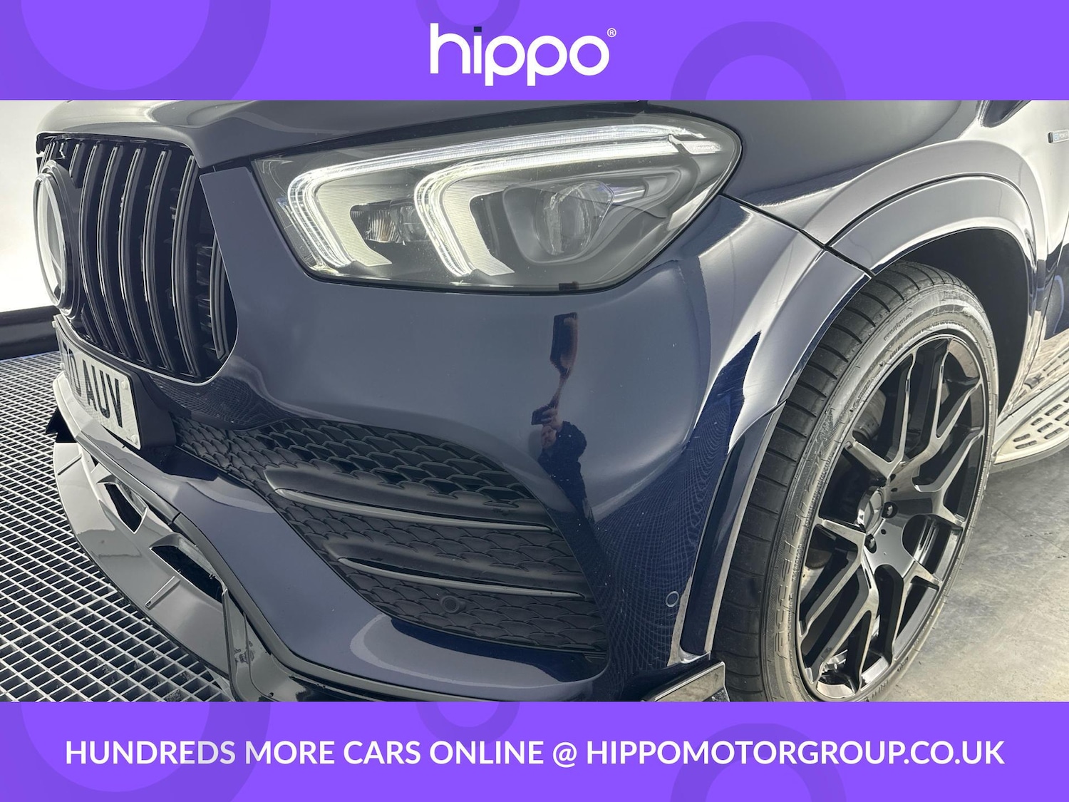 Used Mercedes-Benz GLE 2020 for sale - 76918493: Photo 52