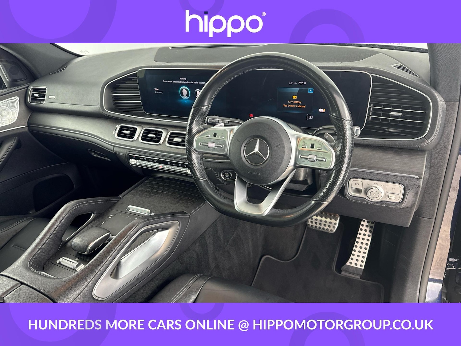 Used Mercedes-Benz GLE 2020 for sale - 76918493: Photo 9