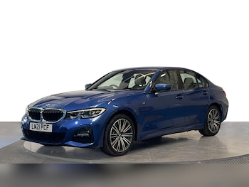Used BMW 3 Series 2021 for sale - 75555959: Photo