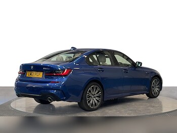 Used BMW 3 Series 2021 for sale - 75555959: Photo