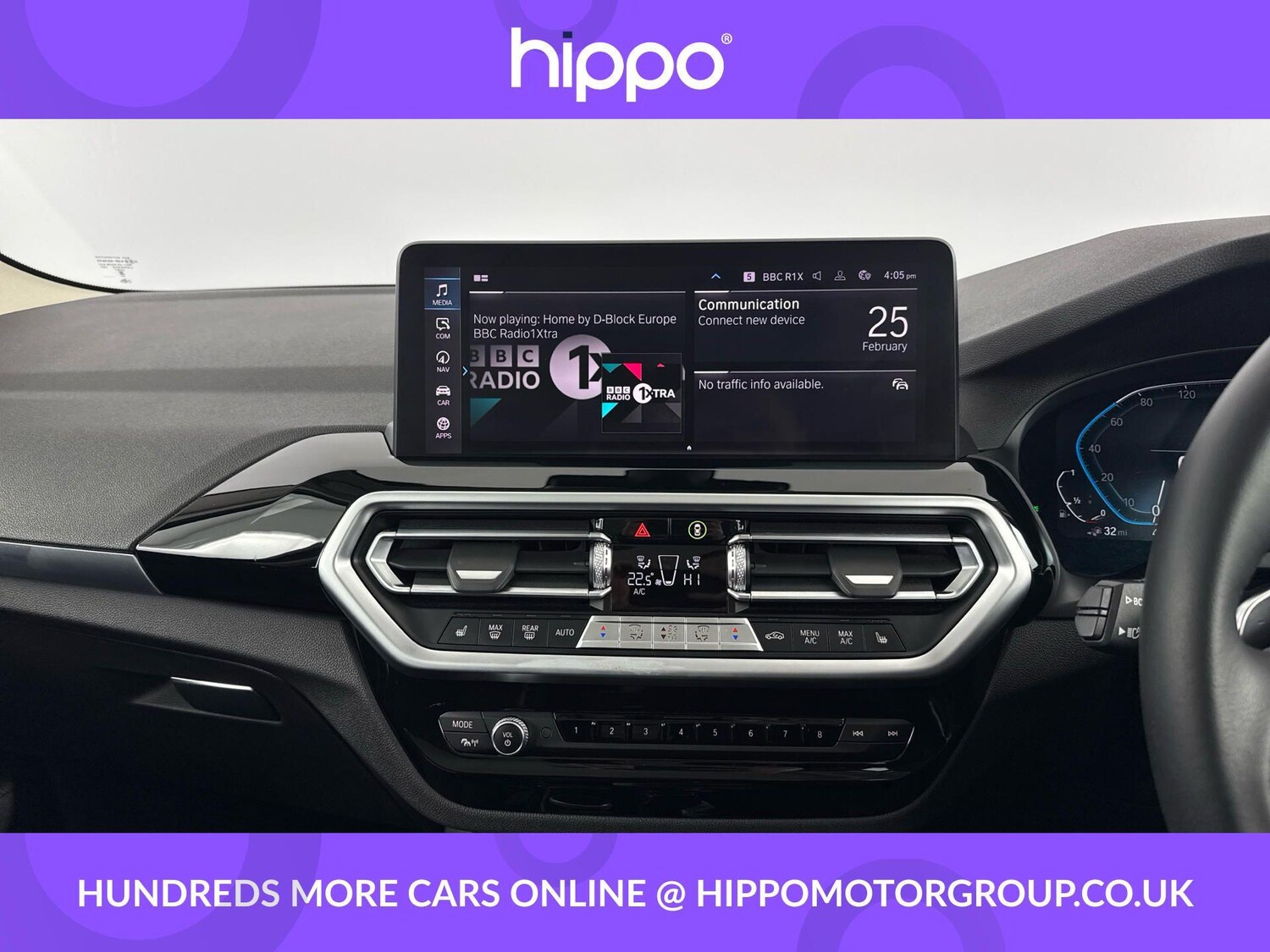 Used BMW X3 2022 for sale - 77738181: Photo 12