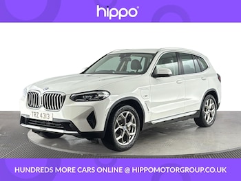 BMW X3 feature image