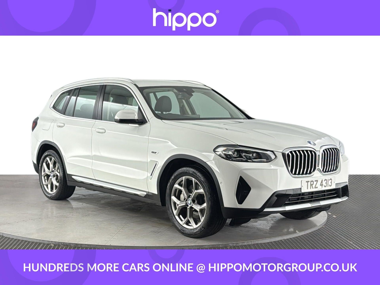 Used BMW X3 2022 for sale - 77738181: Photo 2