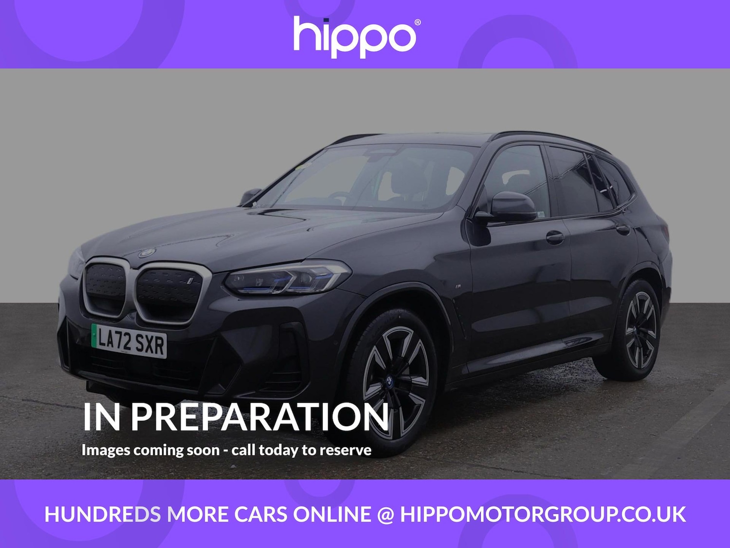 Used BMW iX3 for sale - 77585714: Photo 2