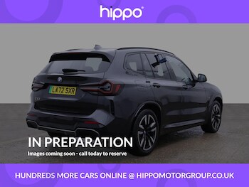 Used BMW iX3 2022 for sale - 77585714: Photo