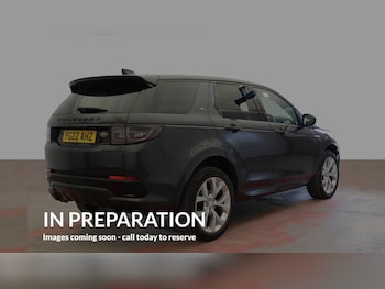 Used Land Rover Discovery Sport 2022 for sale - 79224073: Photo