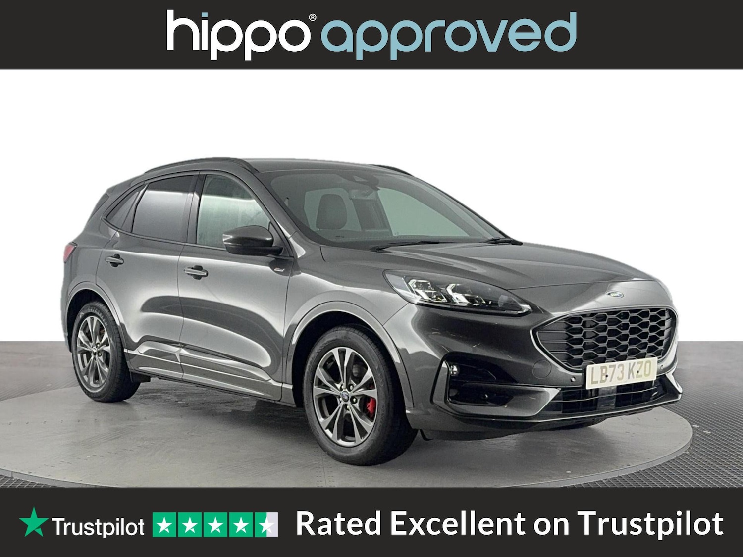 Used Ford Kuga 2023 for sale - 76658109: Photo 2