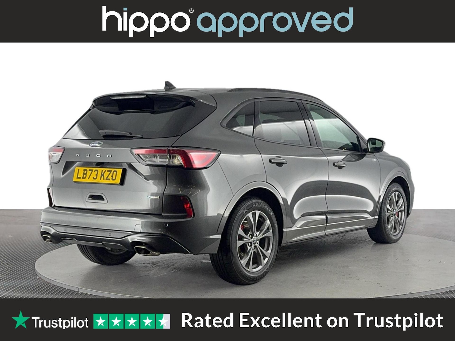 Used Ford Kuga 2023 for sale - 76658109: Photo 4