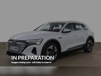 Used Audi Q8 e-tron 2024 for sale - 78648191: Photo