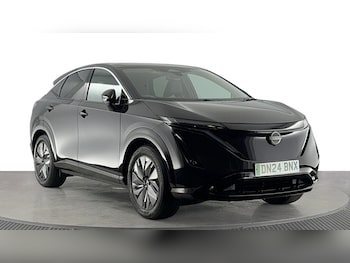 Used Nissan ARIYA 2024 for sale - 78231133: Photo