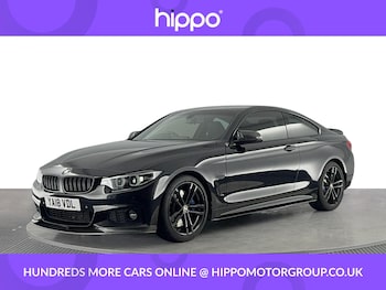 Used BMW 4 Series 2018 for sale - 77496191: Photo
