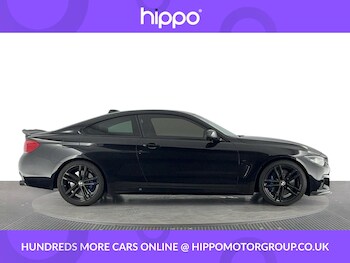 Used BMW 4 Series 2018 for sale - 77496191: Photo
