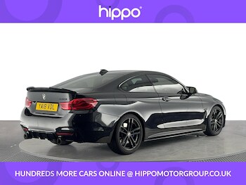 Used BMW 4 Series 2018 for sale - 77496191: Photo