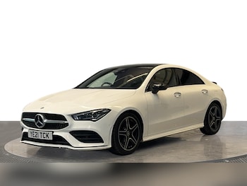 Used Mercedes-Benz CLA 2021 for sale - 75332048: Photo