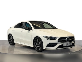 Used Mercedes-Benz CLA 2021 for sale - 75332048: Photo