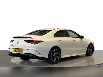 Used Mercedes-Benz CLA 2021 for sale - 75332048: Photo