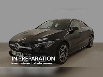 Used Mercedes-Benz CLA 2022 for sale - 78601906: Photo