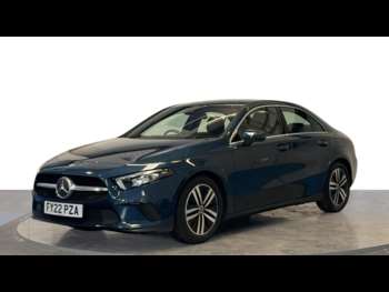 2022 - A 180 Sport 4-Door