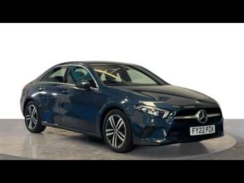 Used Mercedes-Benz A-Class 2022 for sale - 75133785: Photo