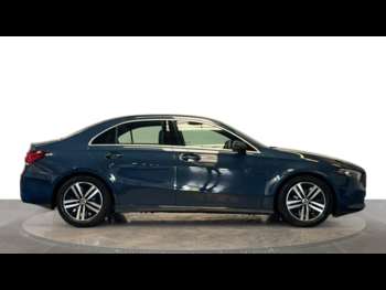 Used Mercedes-Benz A-Class 2022 for sale - 75133785: Photo