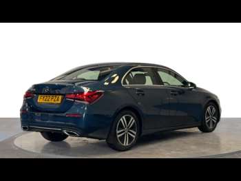 Used Mercedes-Benz A-Class 2022 for sale - 75133785: Photo