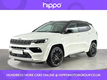 Used Jeep Compass 2023 for sale - 78586263: Photo
