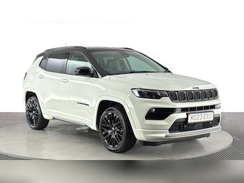 Used Jeep Compass 2023 for sale - 78586263: Photo