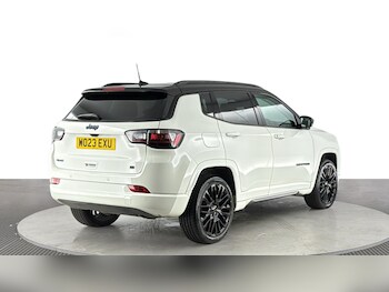 Used Jeep Compass 2023 for sale - 78586263: Photo