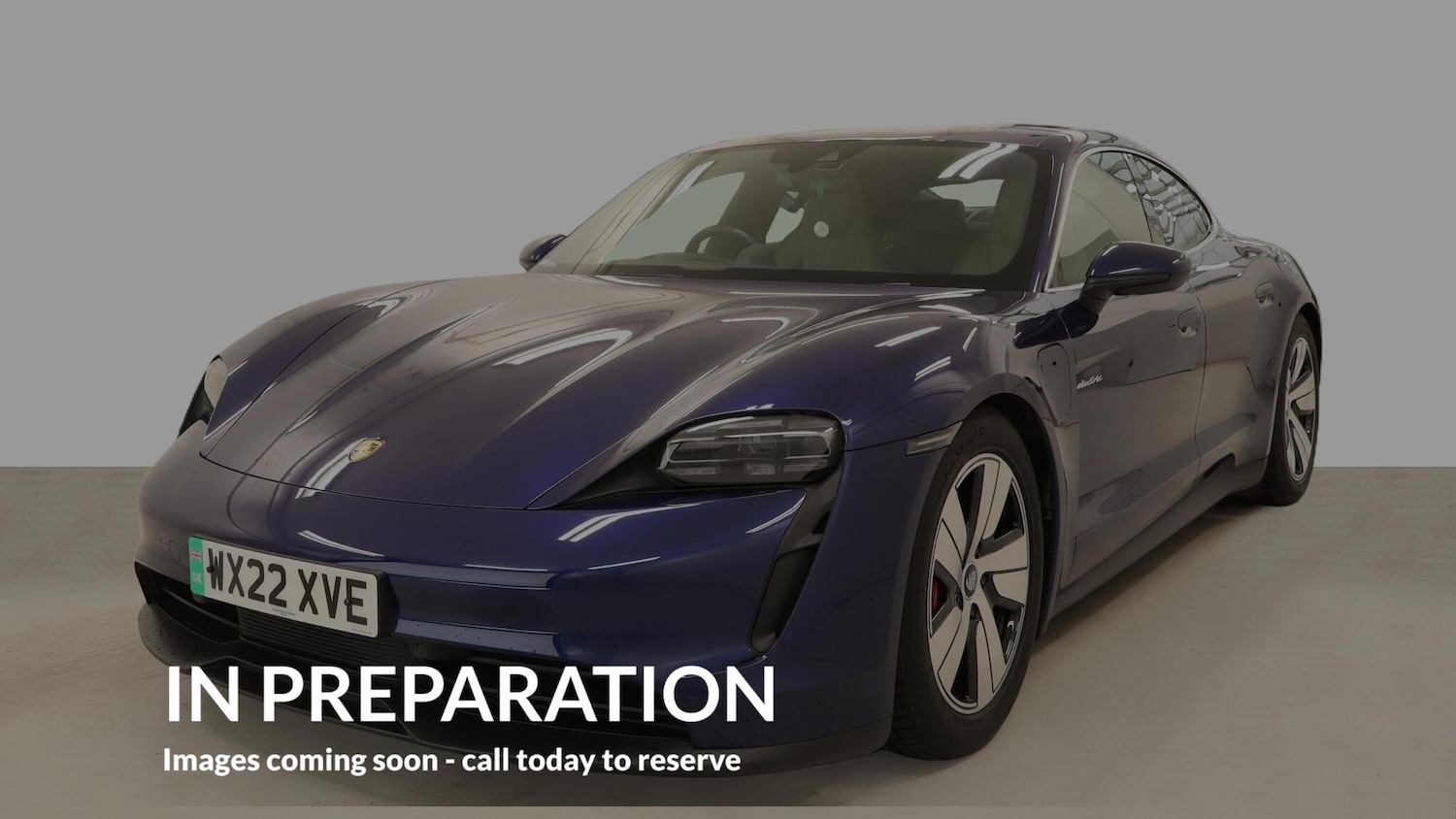 Used Porsche Taycan 2022 for sale - 78185261: Photo 2