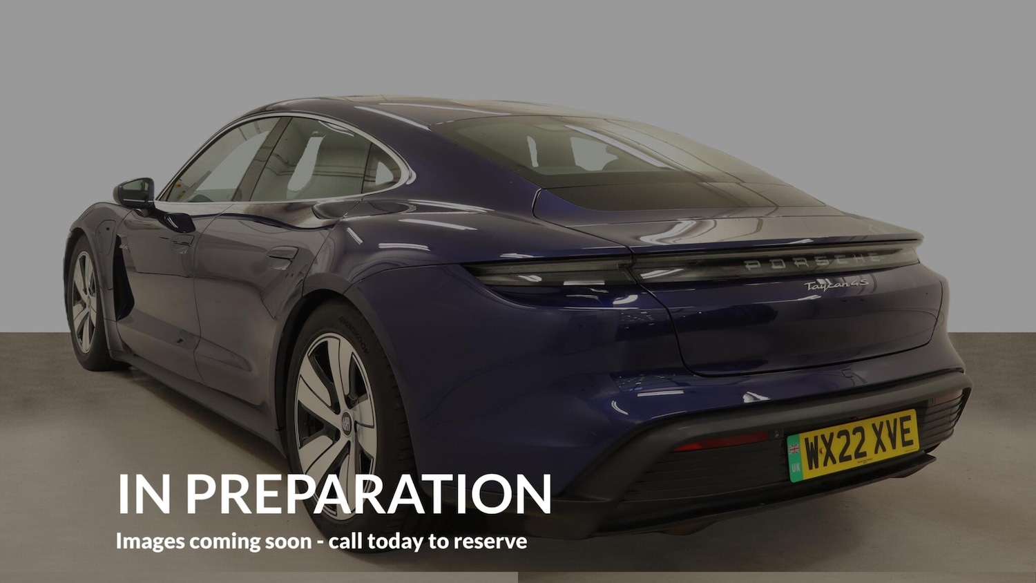 Used Porsche Taycan 2022 for sale - 78185261: Photo 3