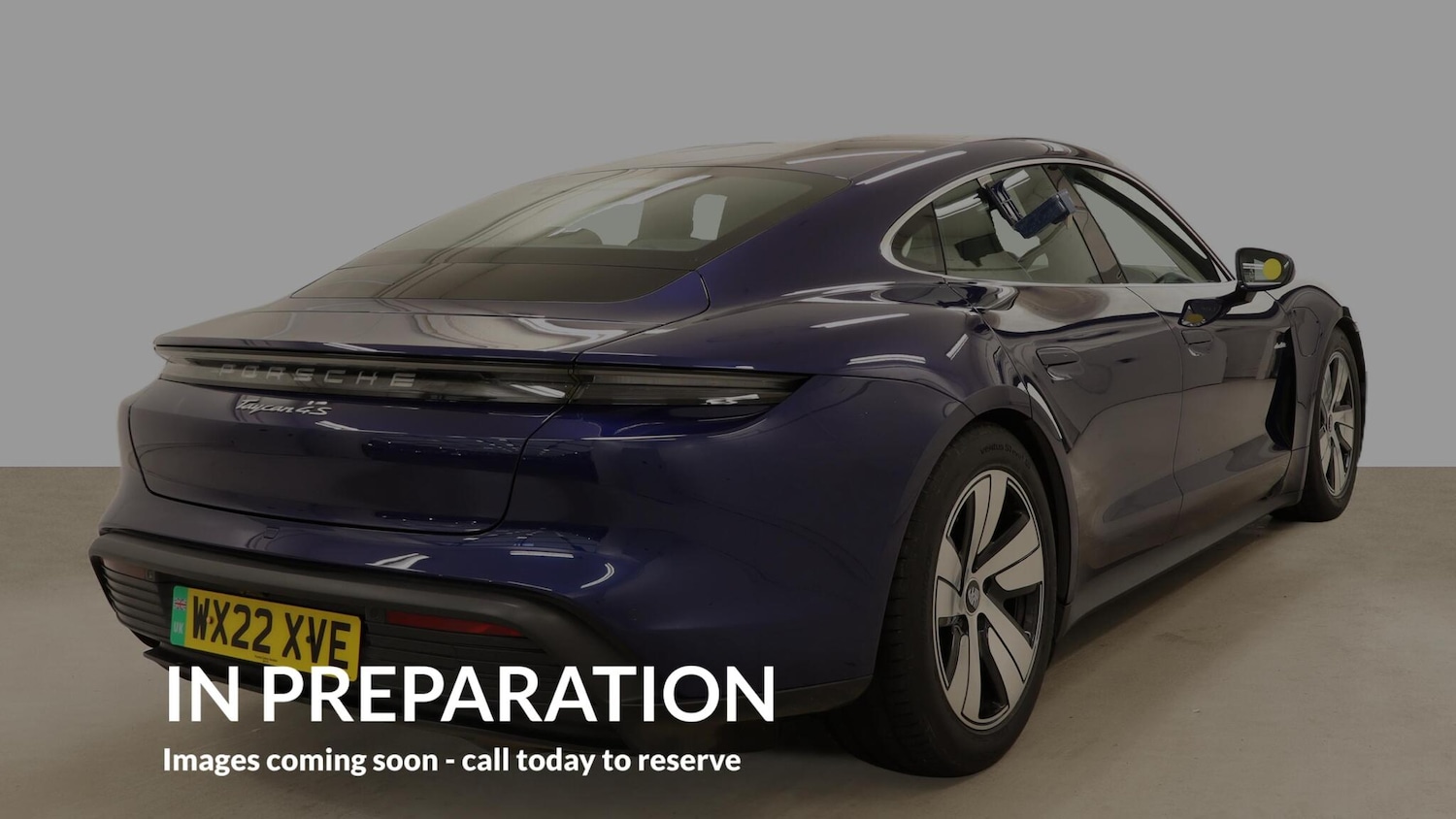 Used Porsche Taycan 2022 for sale - 78185261: Photo 4