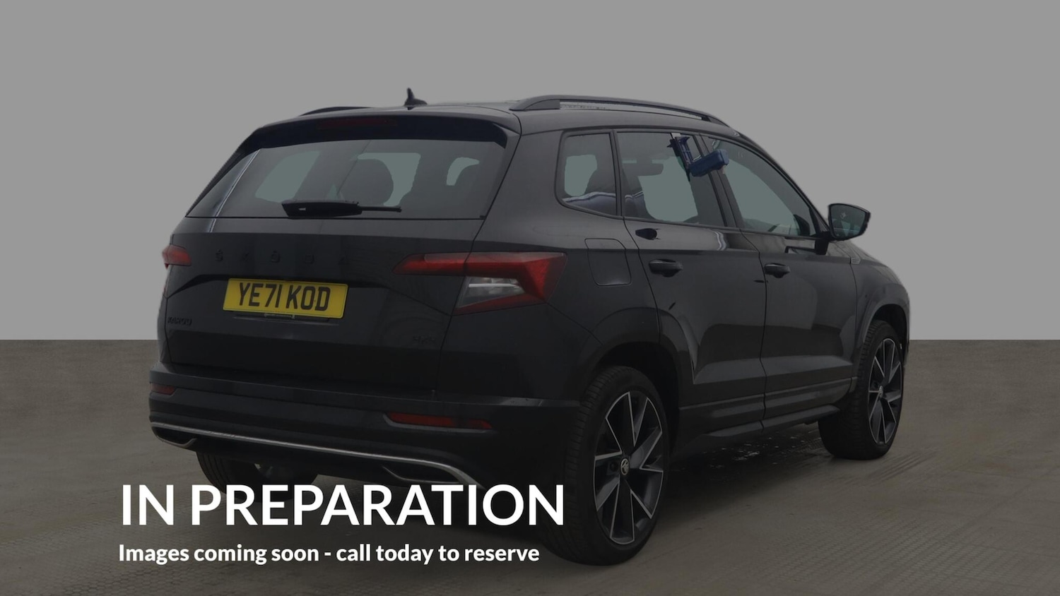 Used Skoda Karoq 2022 for sale - 77993641: Photo 4