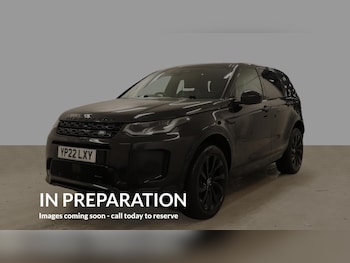 Used Land Rover Discovery Sport 2022 for sale - 77883338: Photo
