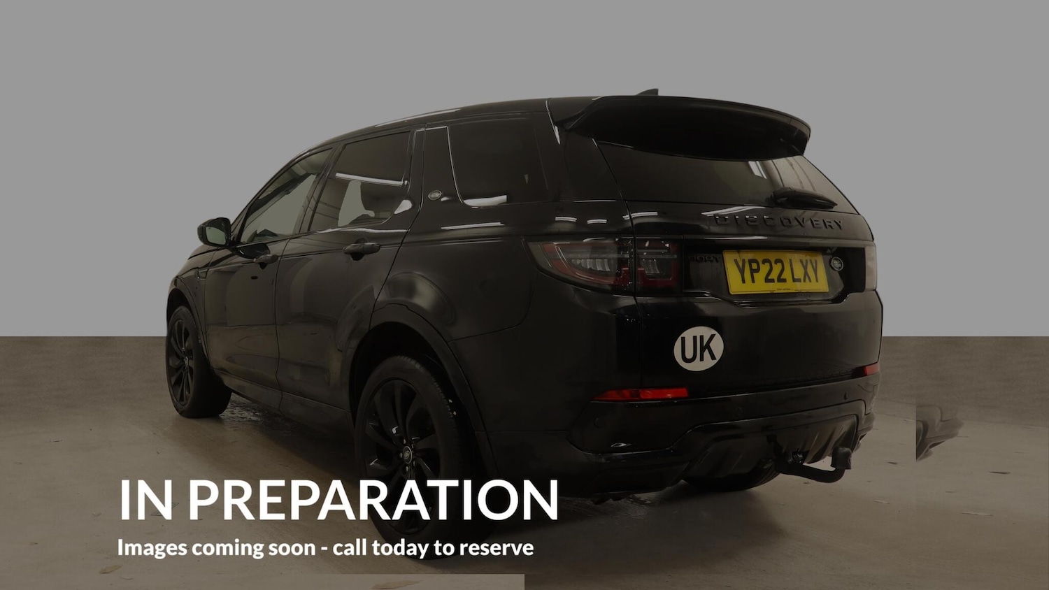 Used Land Rover Discovery Sport 2022 for sale - 77883338: Photo 3