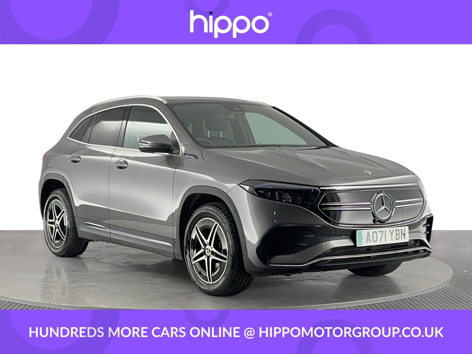 Used Mercedes-Benz EQA 2021 for sale - 77144046: Photo 2