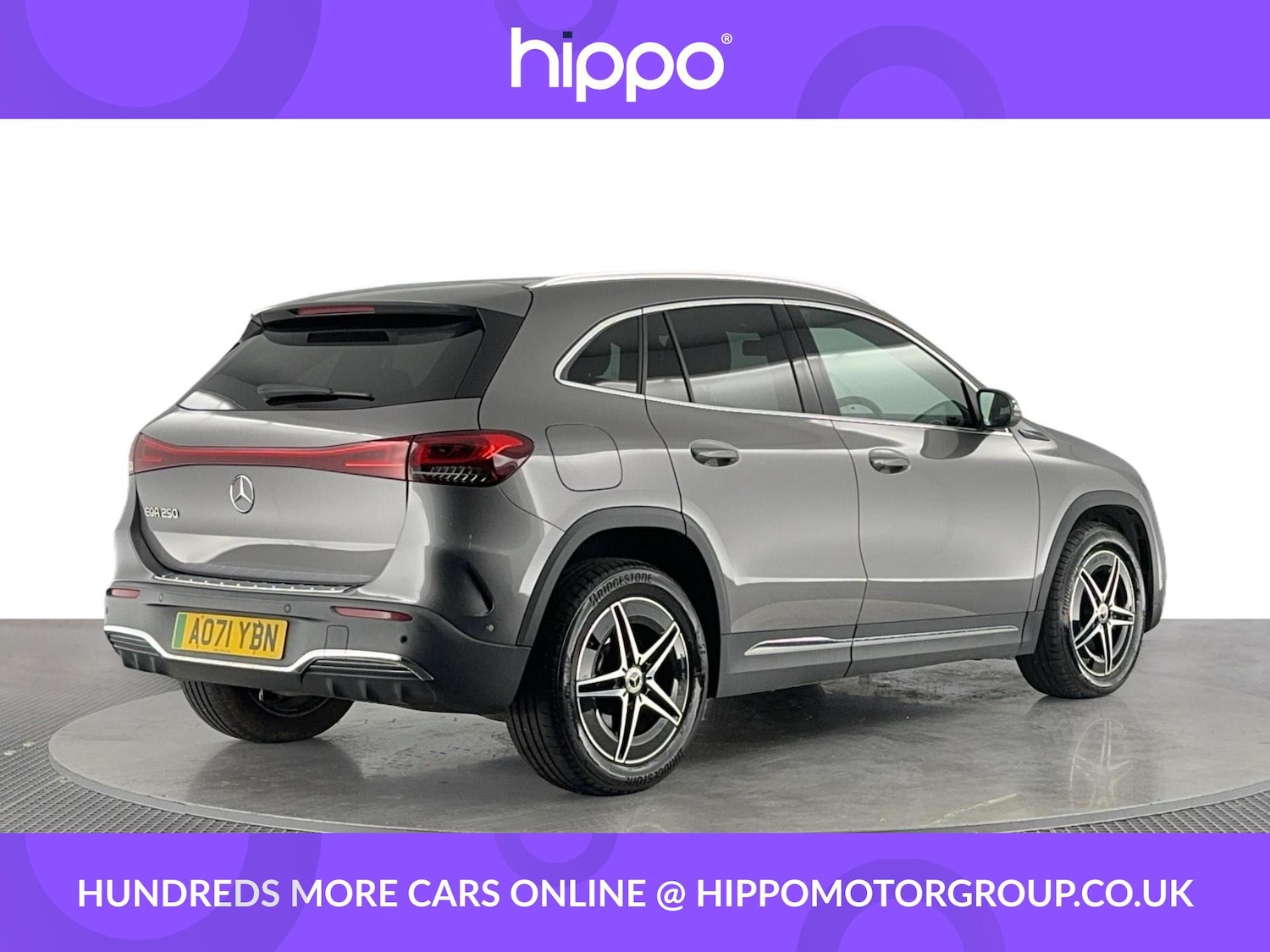 Used Mercedes-Benz EQA 2021 for sale - 77144046: Photo 4