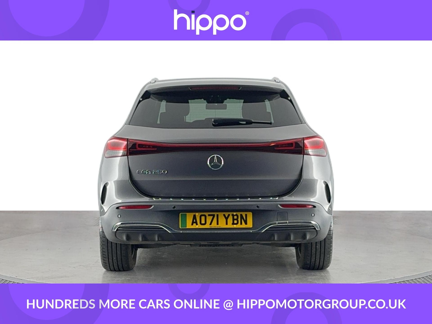 Used Mercedes-Benz EQA 2021 for sale - 77144046: Photo 5