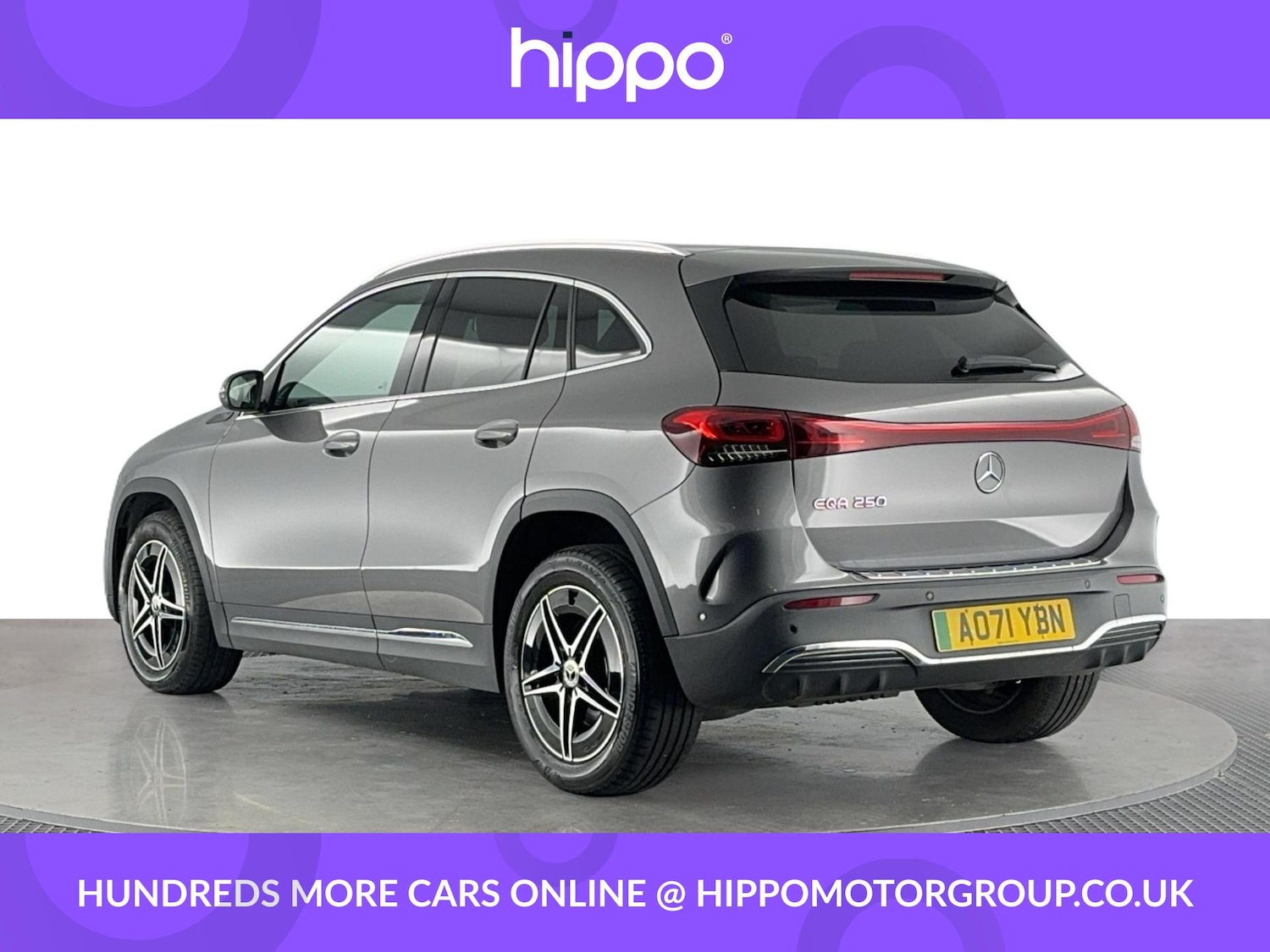 Used Mercedes-Benz EQA 2021 for sale - 77144046: Photo 6