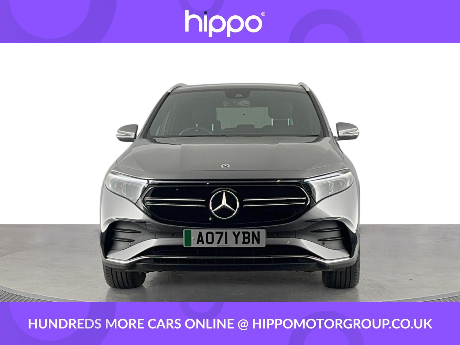 Used Mercedes-Benz EQA 2021 for sale - 77144046: Photo 8