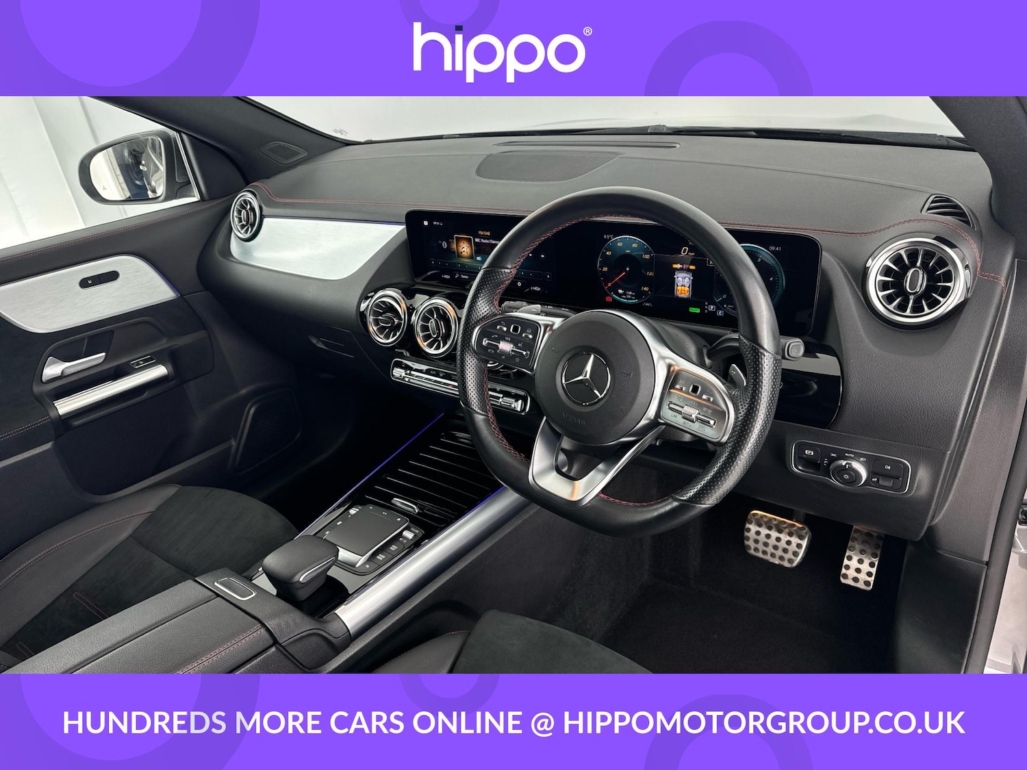 Used Mercedes-Benz EQA 2021 for sale - 77144046: Photo 9