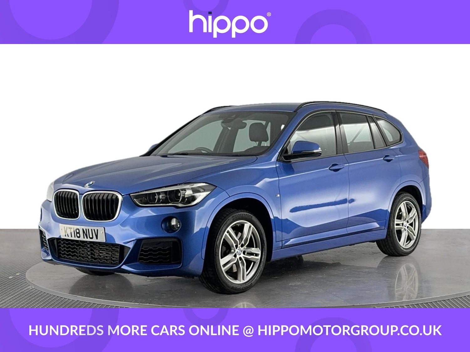Used BMW X1 2018 for sale - 77278666: Photo 1