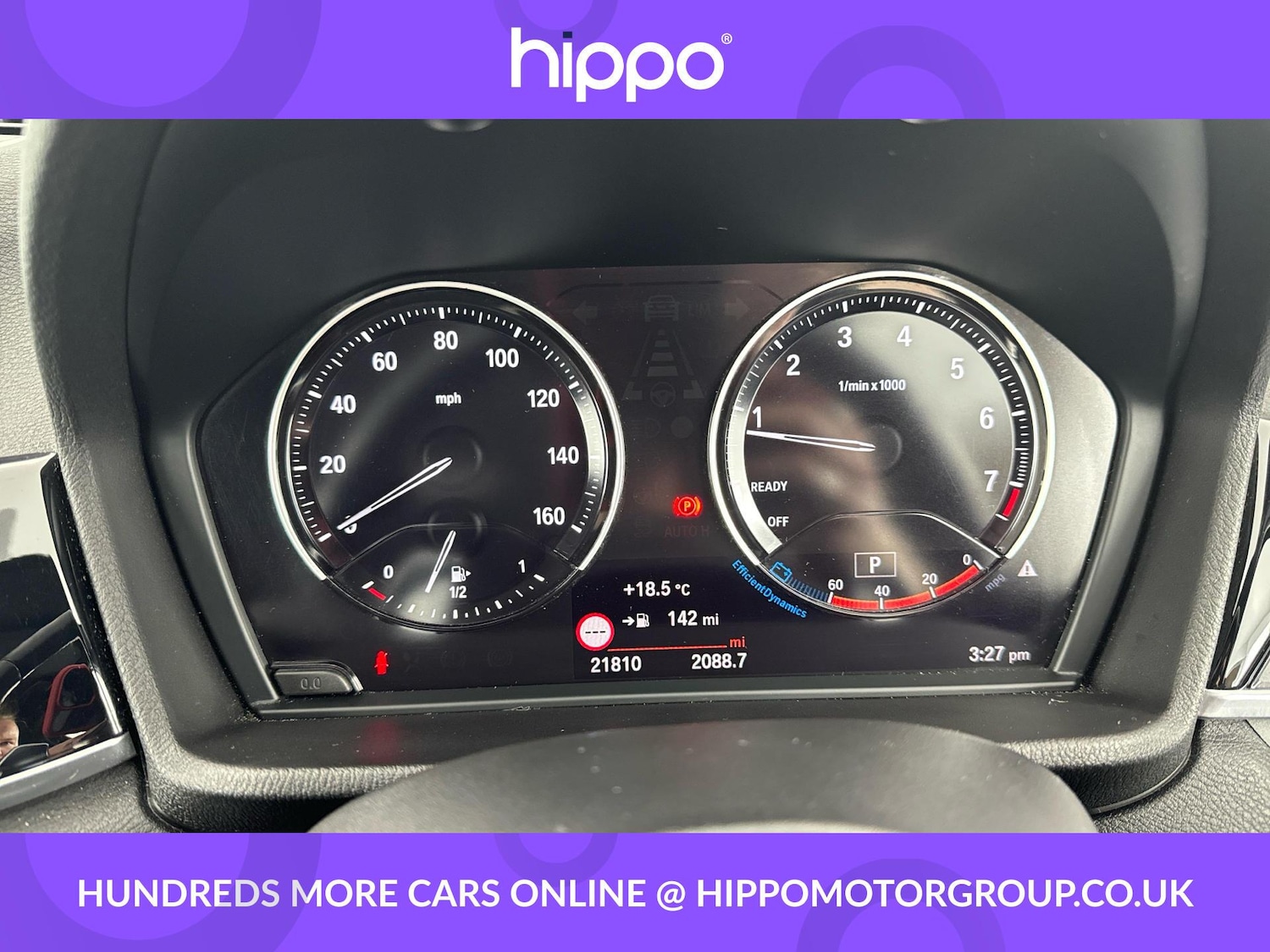 Used BMW X1 2018 for sale - 77278666: Photo 13