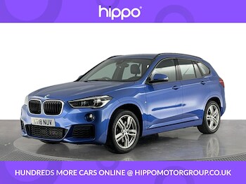 Used BMW X1 2018 for sale - 77278666: Photo